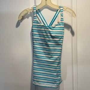 5🍒LULULEMONE CROSS BACK TANK 6
